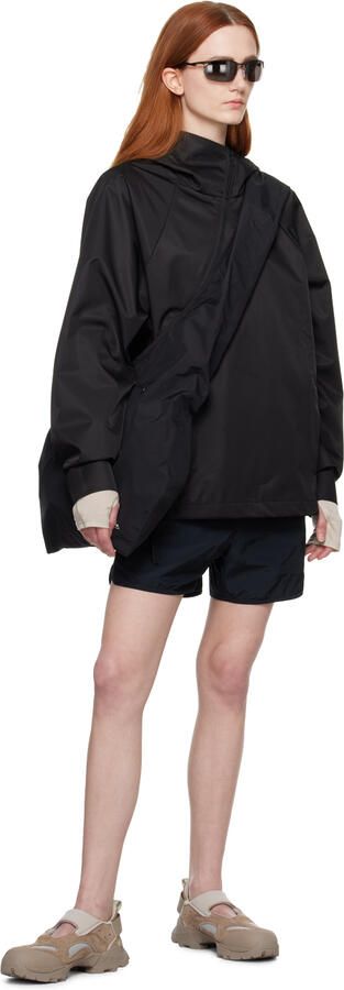 ROA Taupe Cutout Sneakers - Picture 4