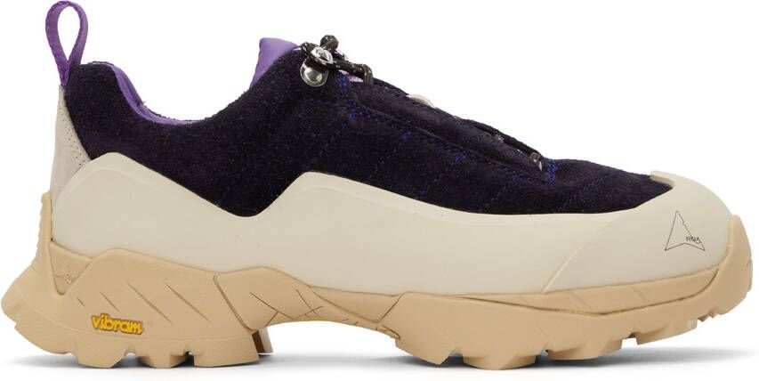 ROA SSENSE Exclusive Multicolor Katharina Sneaker - Picture 8