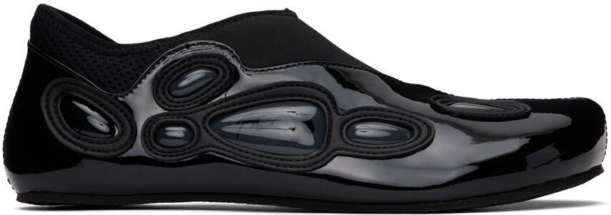 Rombaut Black Alien Barefoot Slippers - Picture 4