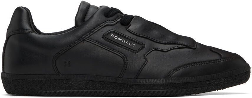 Rombaut Black Atmoz Sneakers - Picture 5