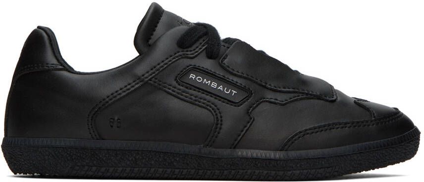 Rombaut Black Atmoz Sneakers - Picture 3