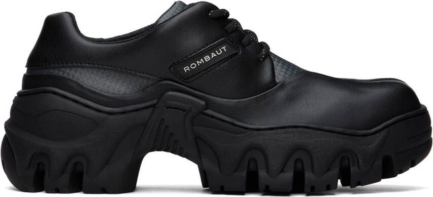 Rombaut Black Boccaccio II Derbys - Picture 6