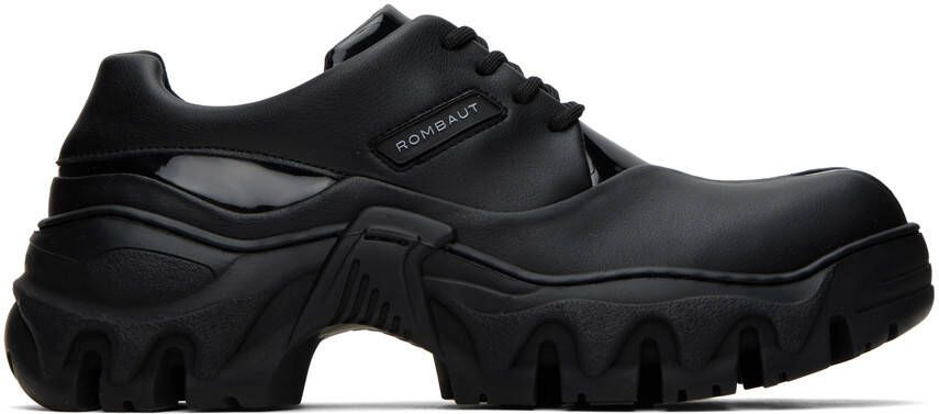 Rombaut Black Boccaccio II Derbys - Picture 4