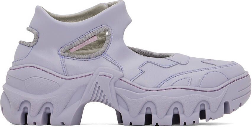 Rombaut Purple Boccaccio II Ibiza Sneakers - Picture 5