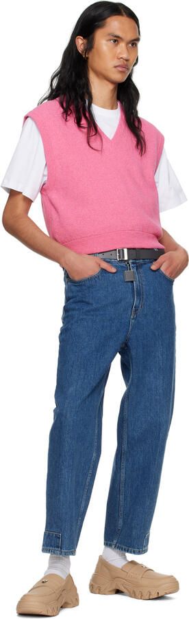 Rombaut Beige Boccaccio II Loafers - Picture 5