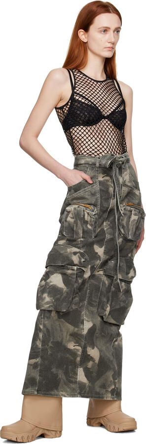 Rombaut Beige Boccaccio II Rain Boots - Picture 4