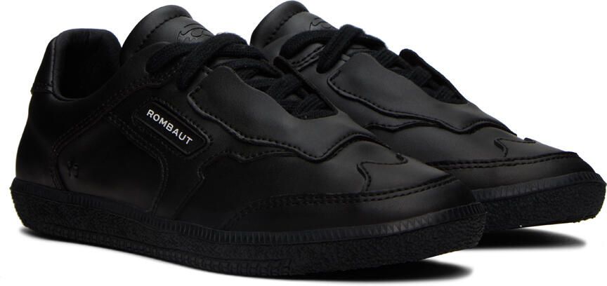 Rombaut Black Atmoz Sneakers - Picture 2