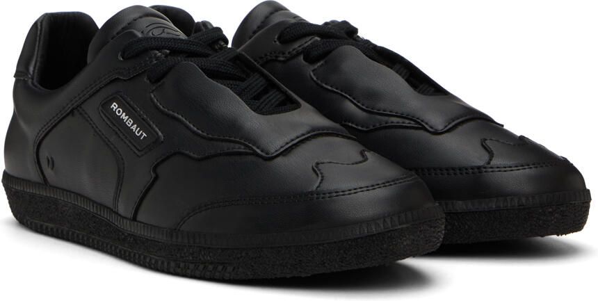 Rombaut Black Boccaccio II Sneakers - Picture 3