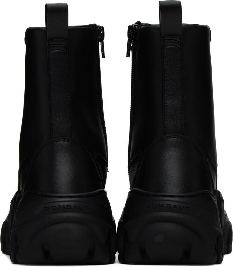 Rombaut Black Boccaccio II Beyond Ankle Boots