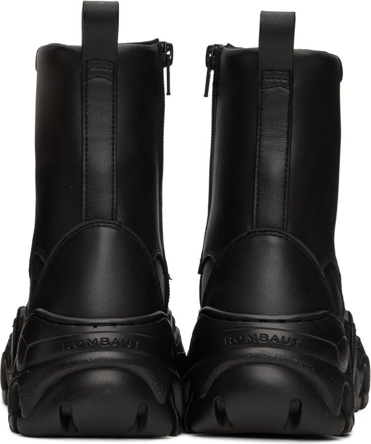 Rombaut Black Boccaccio II Ankle Boots