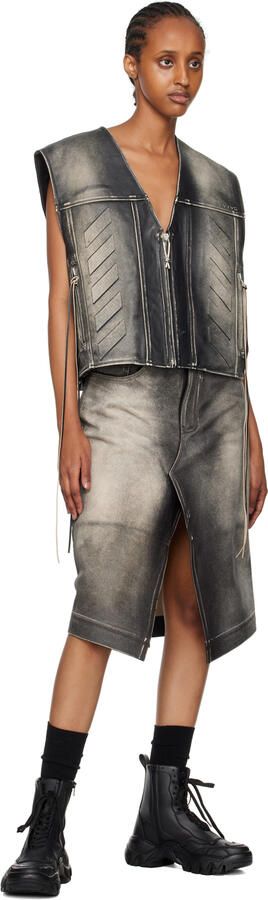 Rombaut Black Boccaccio II Ankle Boots - Picture 4