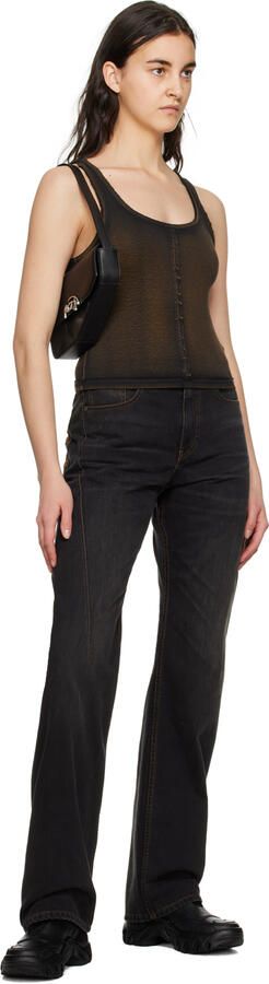 Rombaut Black Boccaccio II Boots - Picture 5