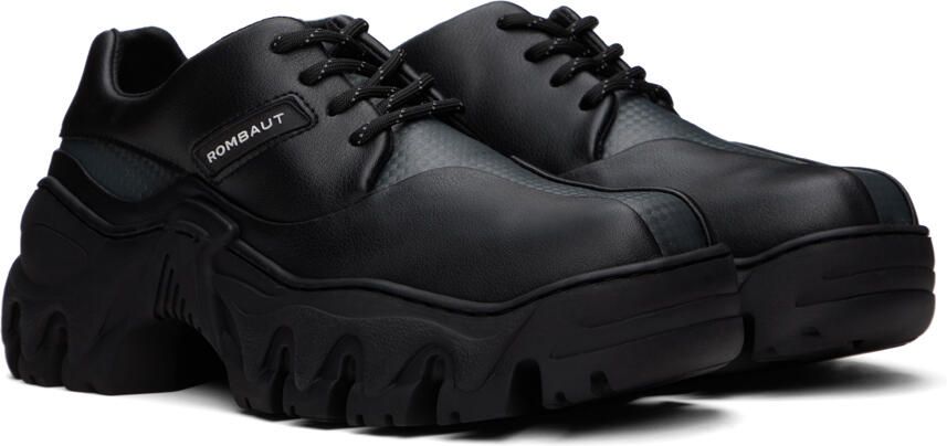 Rombaut Black Boccaccio II Derbys - Picture 2