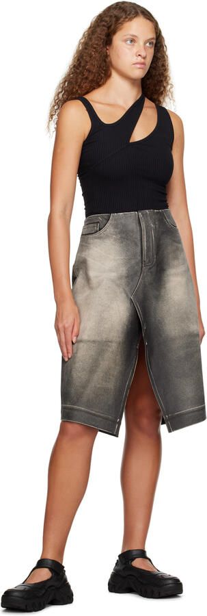 Rombaut Black Boccaccio II Ibiza Sneakers - Picture 5