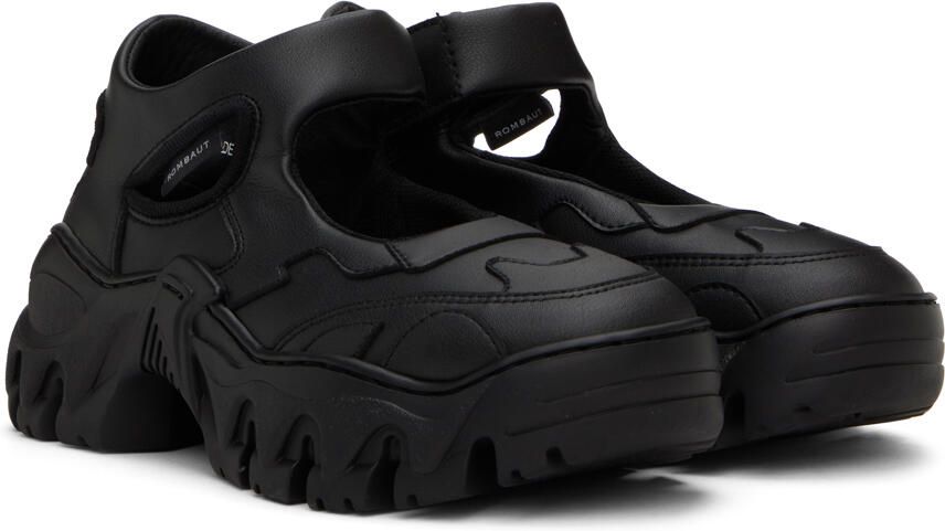 Rombaut Black Boccaccio II Ibiza Sneakers - Picture 2