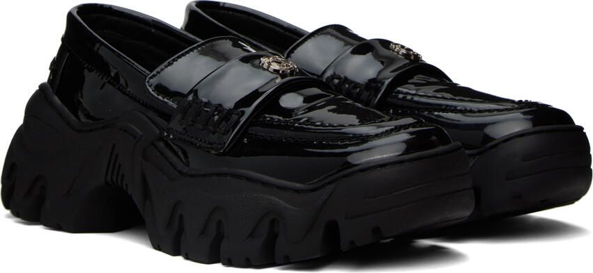 Rombaut Black Boccaccio II Loafers - Picture 2
