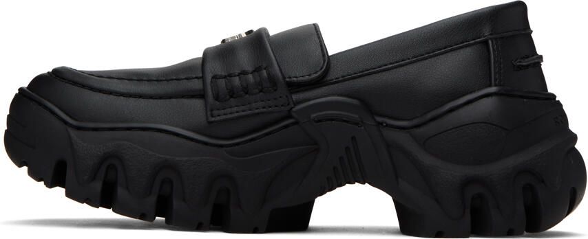 Rombaut Black Boccaccio II Loafers - Picture 3