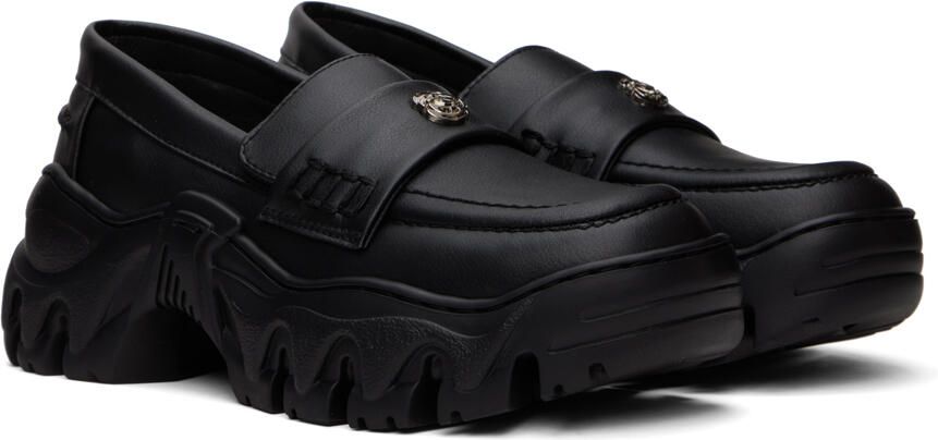 Rombaut Black Boccaccio II Loafers - Picture 2