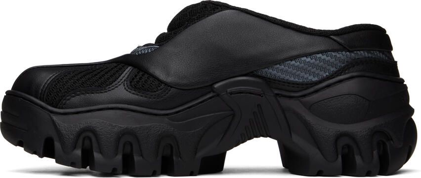 Rombaut Black Boccaccio II Mount Loafers - Picture 3