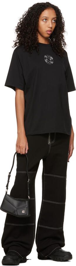 Rombaut Black Boccaccio II Sneakers - Picture 6