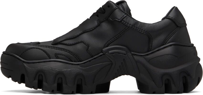 Rombaut Black Boccaccio II Sneakers - Picture 4