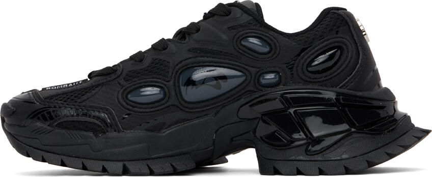 Rombaut Black Nucleo Sneakers - Picture 3