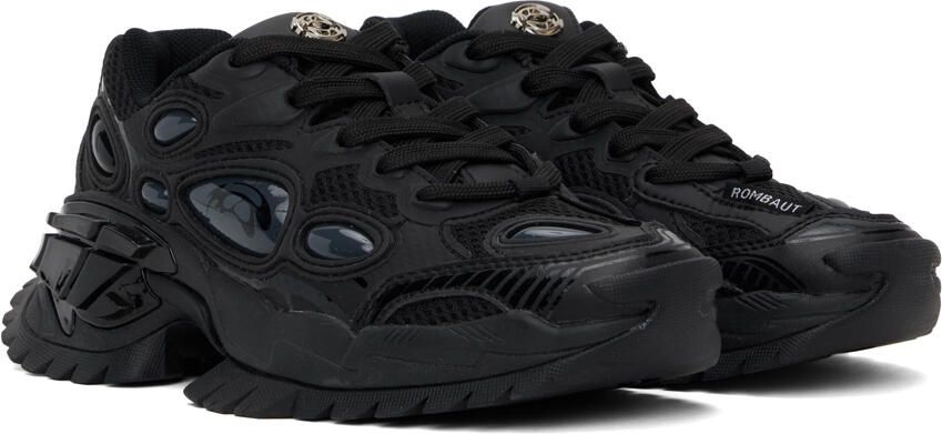 Rombaut Black Nucleo Sneakers - Picture 2