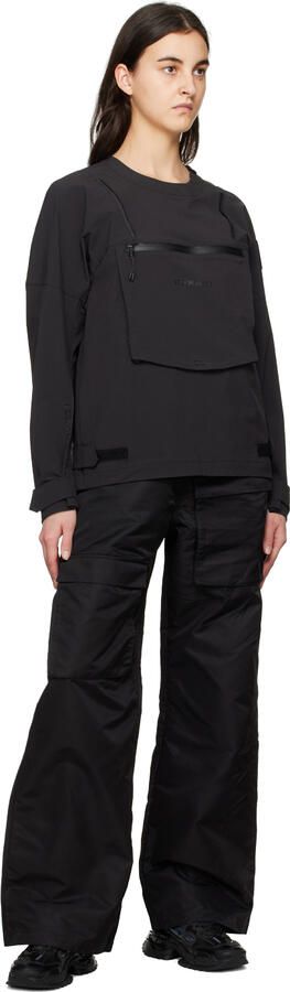 Rombaut Black Nucleo Sneakers - Picture 4