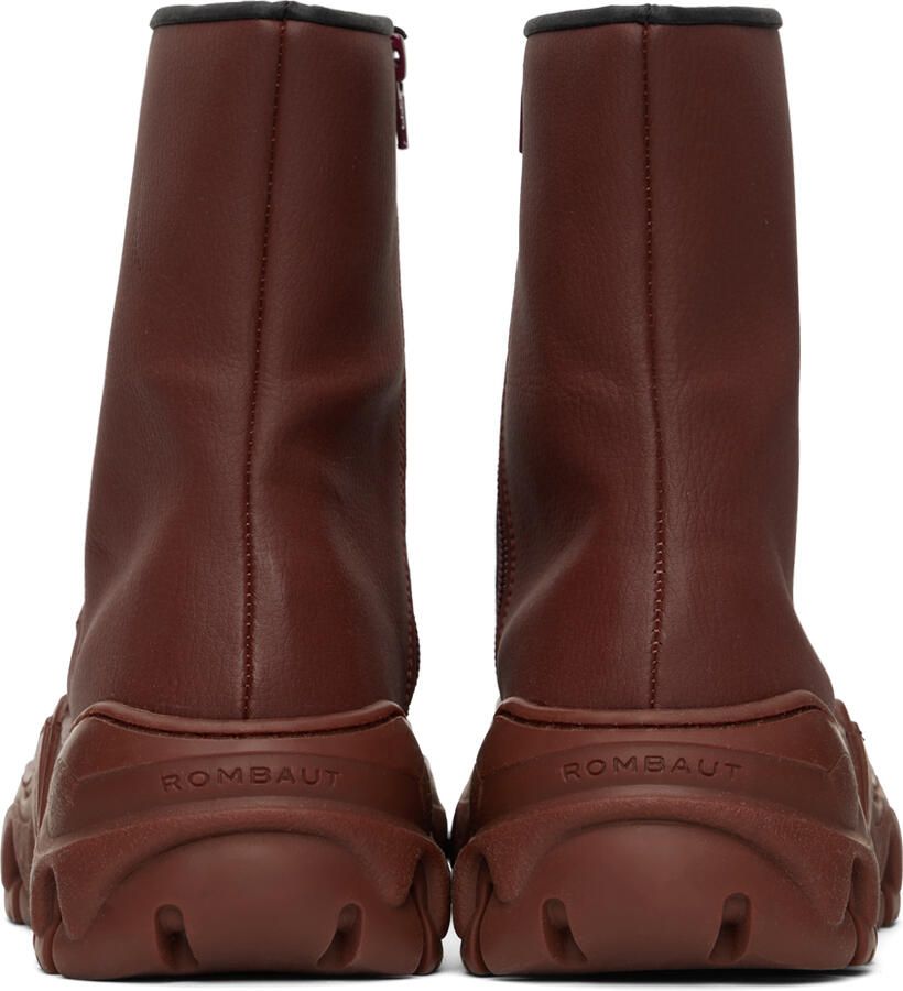 Rombaut Burgundy Boccaccio II Lite Boots
