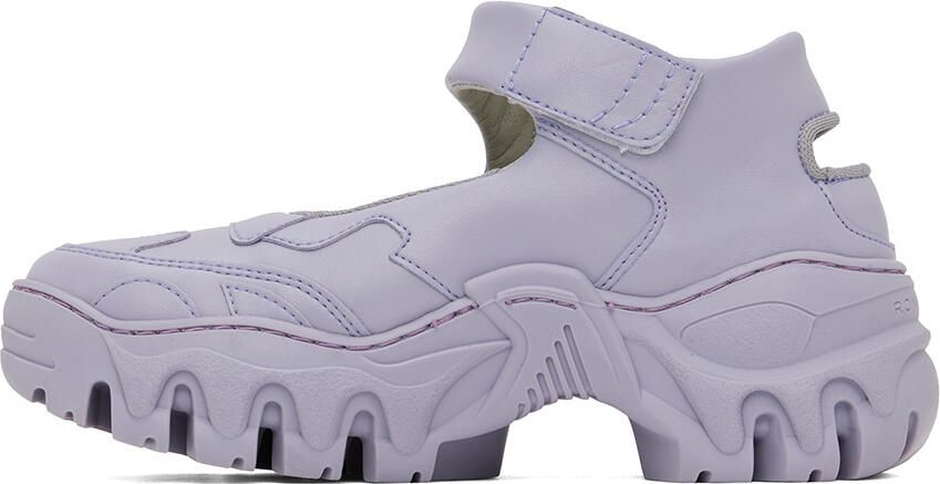 Rombaut Purple Boccaccio II Ibiza Sneakers - Picture 3