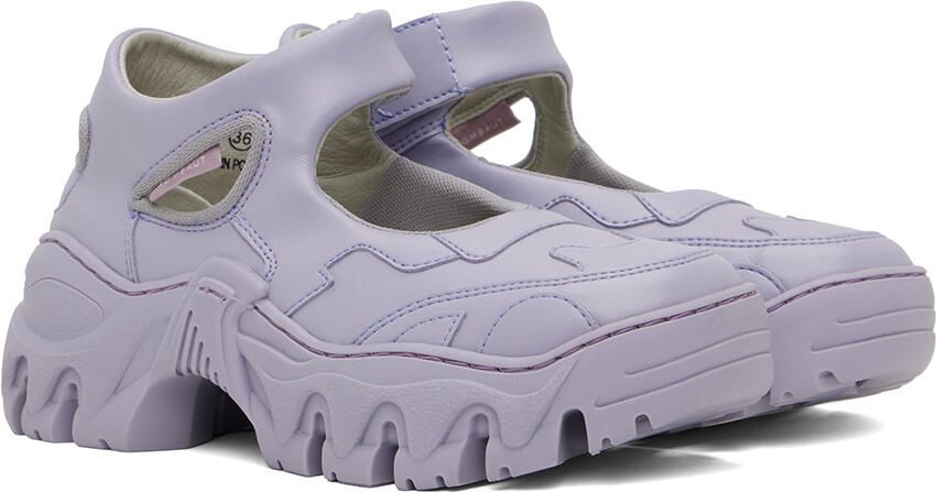 Rombaut Purple Boccaccio II Ibiza Sneakers - Picture 2