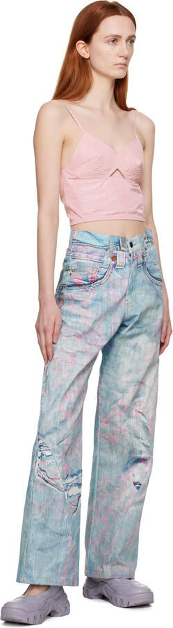 Rombaut Purple Boccaccio II Ibiza Sneakers - Picture 4