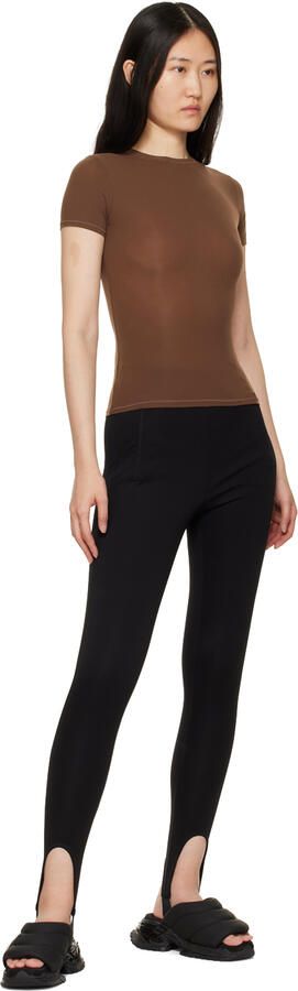 Rombaut SSENSE Exclusive Black Drone 2.0 Sandals - Picture 4