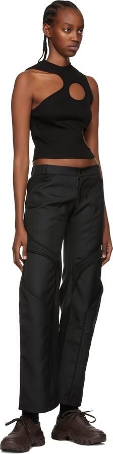 Rombaut SSENSE Exclusive Brown Boccaccio II Sneakers - Picture 4