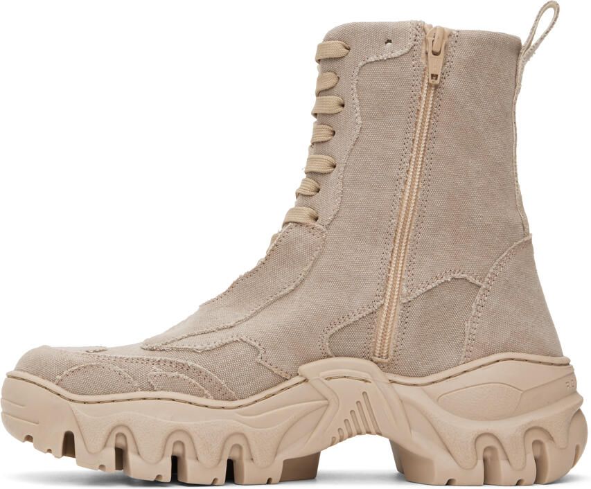 Rombaut Tan Boccaccio II Boots - Picture 3