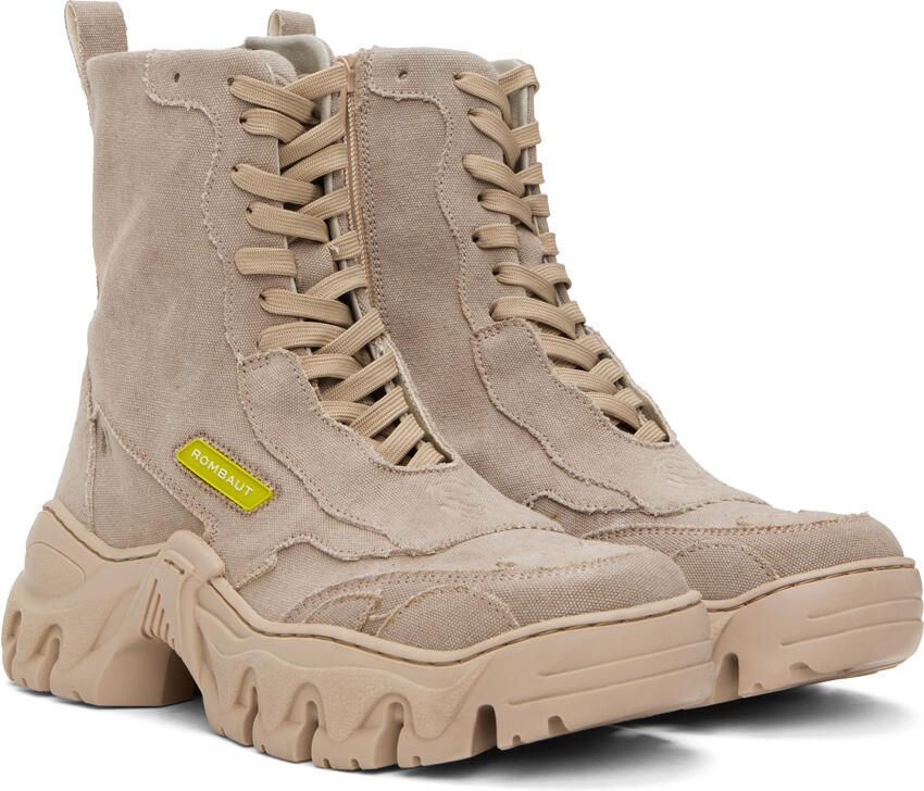 Rombaut Tan Boccaccio II Boots - Picture 2