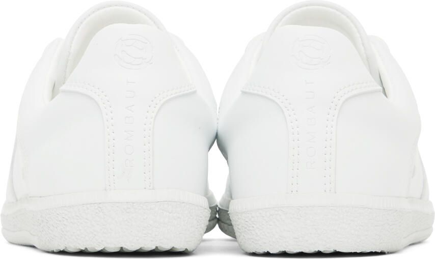 Rombaut White Atmoz Sneakers