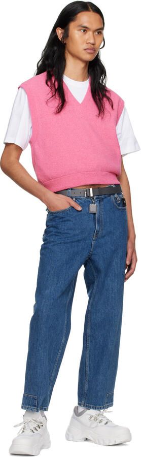 Rombaut White Boccaccio II Asfalto Sneakers - Picture 4