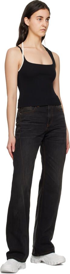 Rombaut White Boccaccio II Boots - Picture 4