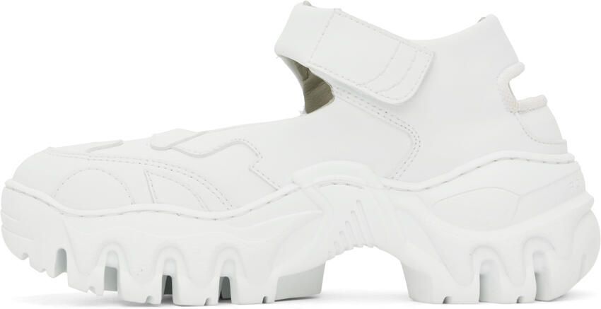 Rombaut White Boccaccio II Ibiza Sneakers - Picture 3