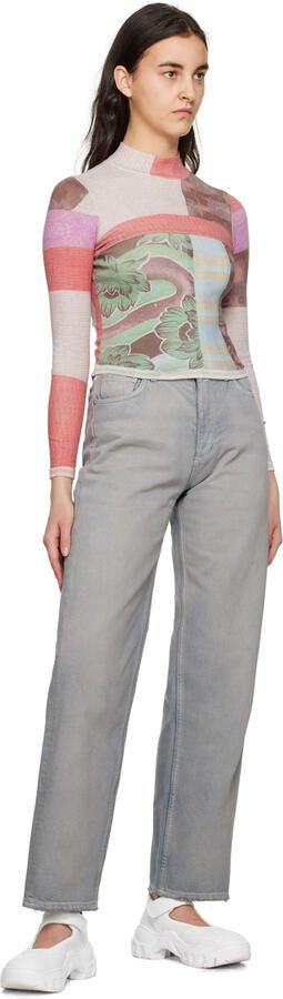 Rombaut White Boccaccio II Ibiza Sneakers - Picture 5