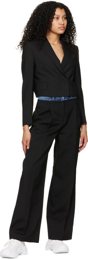 Rombaut White Boccaccio II Sneakers - Picture 4