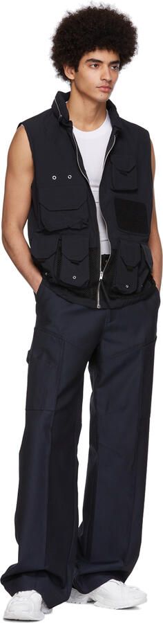 Rombaut White Enzyma 2.0 Sneakers - Picture 4