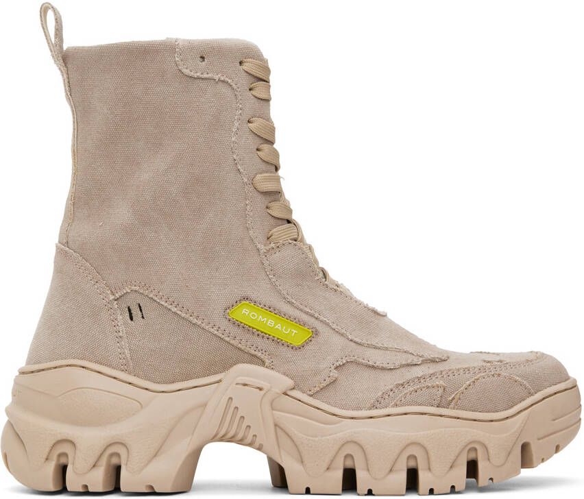 Rombaut Tan Boccaccio II Boots - Picture 5