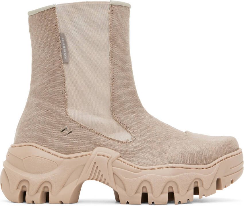 Rombaut Tan Boccaccio II Chelsea Boot - Picture 5