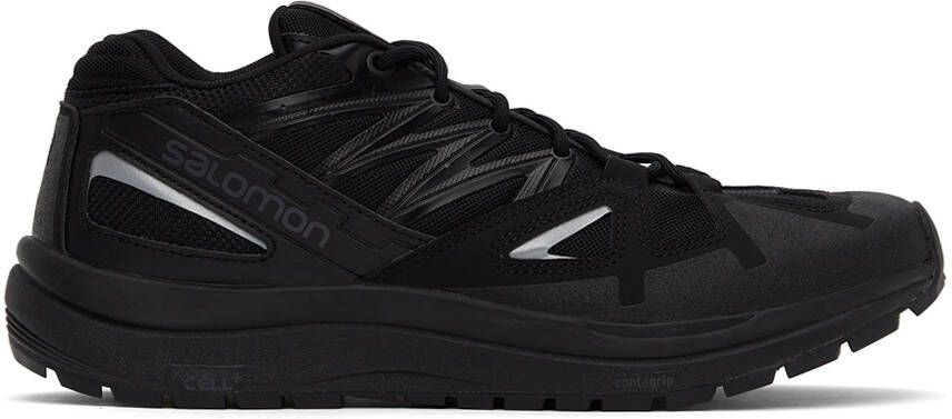 Salomon Black Odyssey 1 Advanced Sneakers - Picture 2