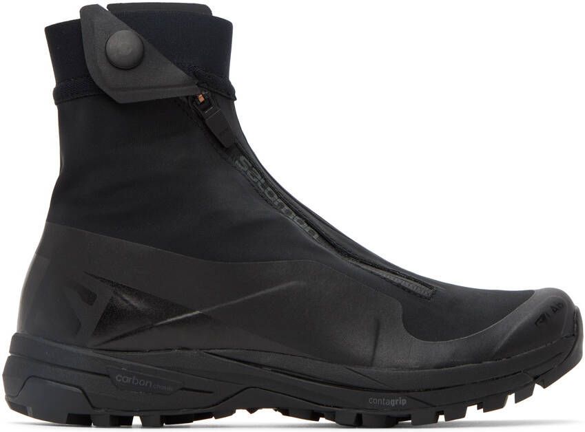 Salomon Black XA Alpine 2 Advanced Boots