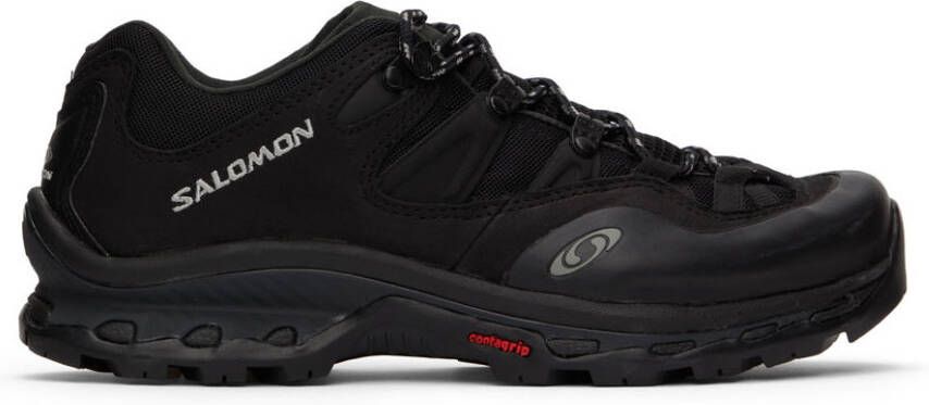 Salomon Black XT-Quest 2 Advanced Sneakers - Picture 8