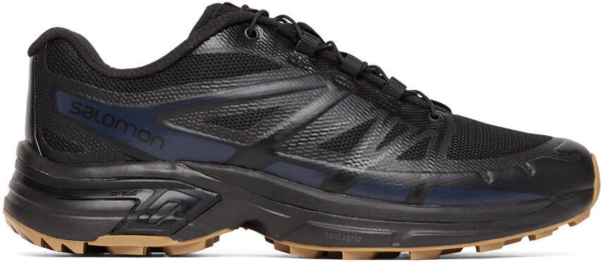 Salomon Black XT-Wings 2 Advanced Sneakers - Picture 3