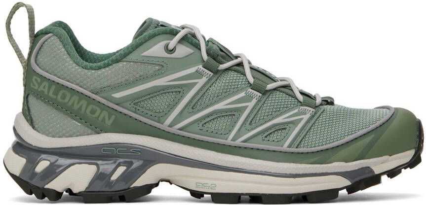 Salomon Green XT-6 Expanse Sneakers - Picture 6